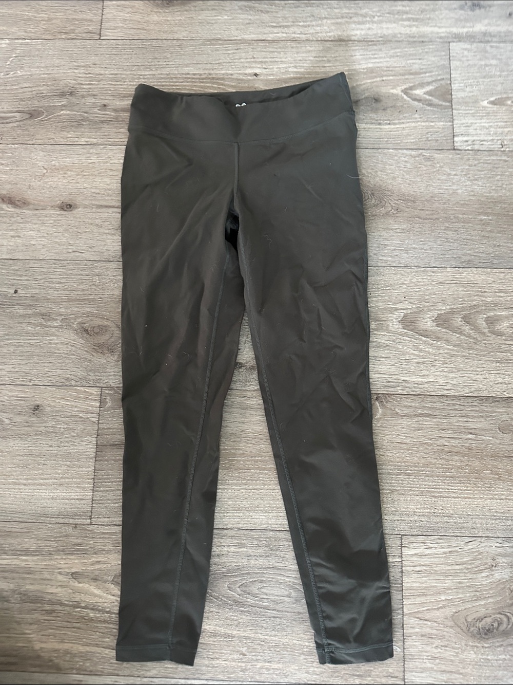 TNA Black High-Rise Performance Leggings